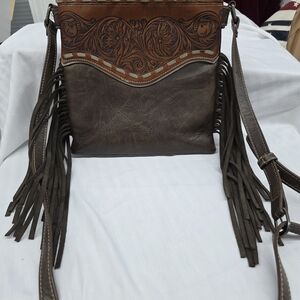 American Darling Genuine Leather Crossbody